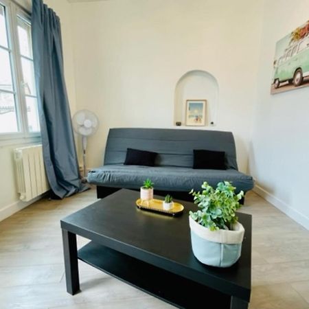 Studio Traversant Historic Center Appartement La Rochelle  Buitenkant foto