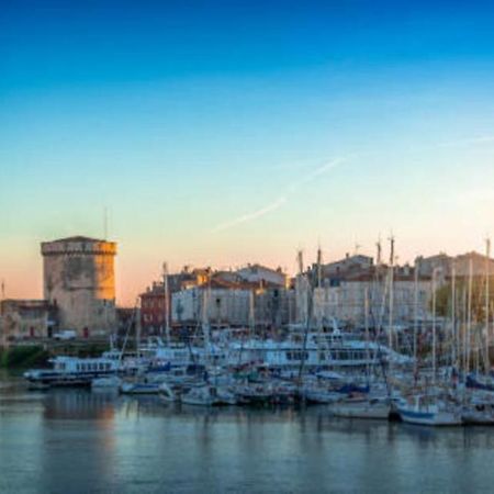 Studio Traversant Historic Center Appartement La Rochelle  Buitenkant foto